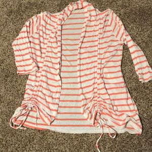 3/4 sleeve cardigan